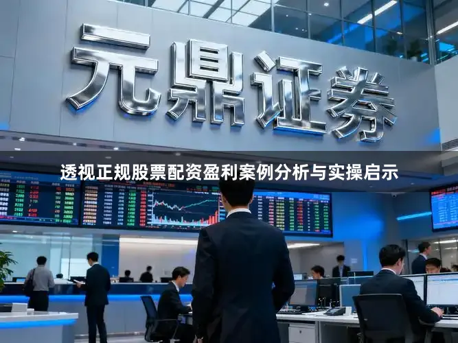 透视正规股票配资盈利案例分析与实操启示